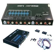 Deejay LED TBHEQ757BT 7 Band Eq With Bluetooth