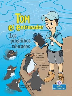Los Pinginos Educados (Polite Penguins) by Amanda Erb Paperback Book