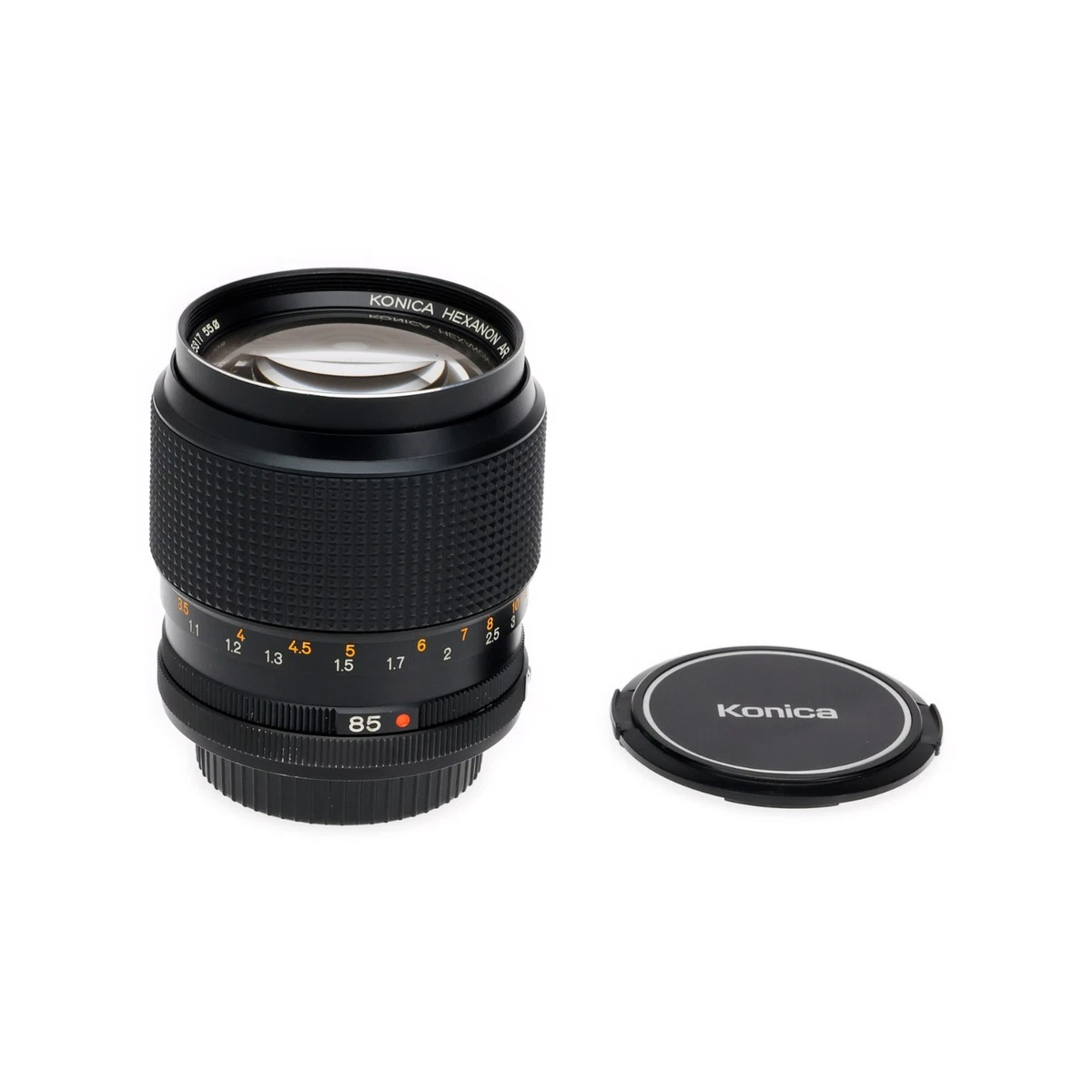 Konica Minolta 85mm Focal Camera Lenses for sale | eBay