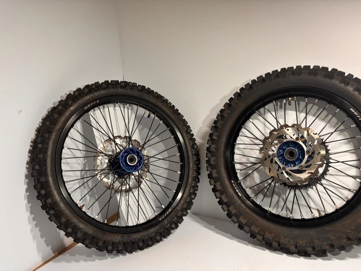 Motorcycle Rims for Kawasaki KX250 for sale | eBay