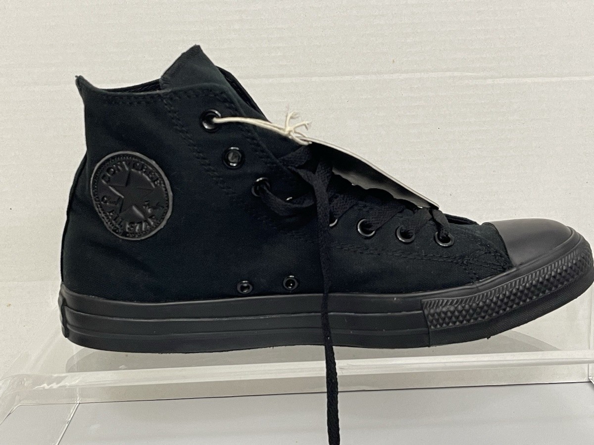 Converse All Star 2009 Limited Edition AC/DC - Back In Black 