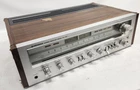 VINTAGE Pioneer SX-750 AM/FM Stereo Receiver - SCRATCHY AUDIO - SEE DESCRIPTION