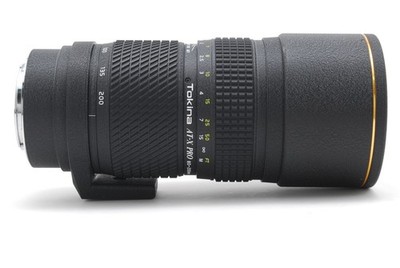 Almost Unused] Tokina AT-X Pro 80-200mm f2.8 AF Lens For Sony