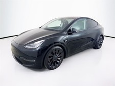 2021 Tesla Model Y Performance