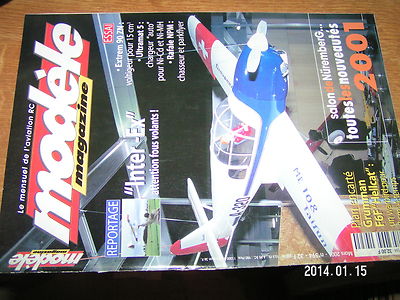 Magazine Model No. 594 Grumman F6F Hellcat / Extreme 90 Rafale NPM Insert Plan