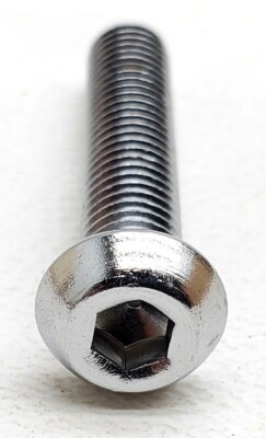 かつ6枚 Kawasaki NOS NEW 92002-1998 Socket Bolt 6x30 ZX ZX600 Ninja 600R