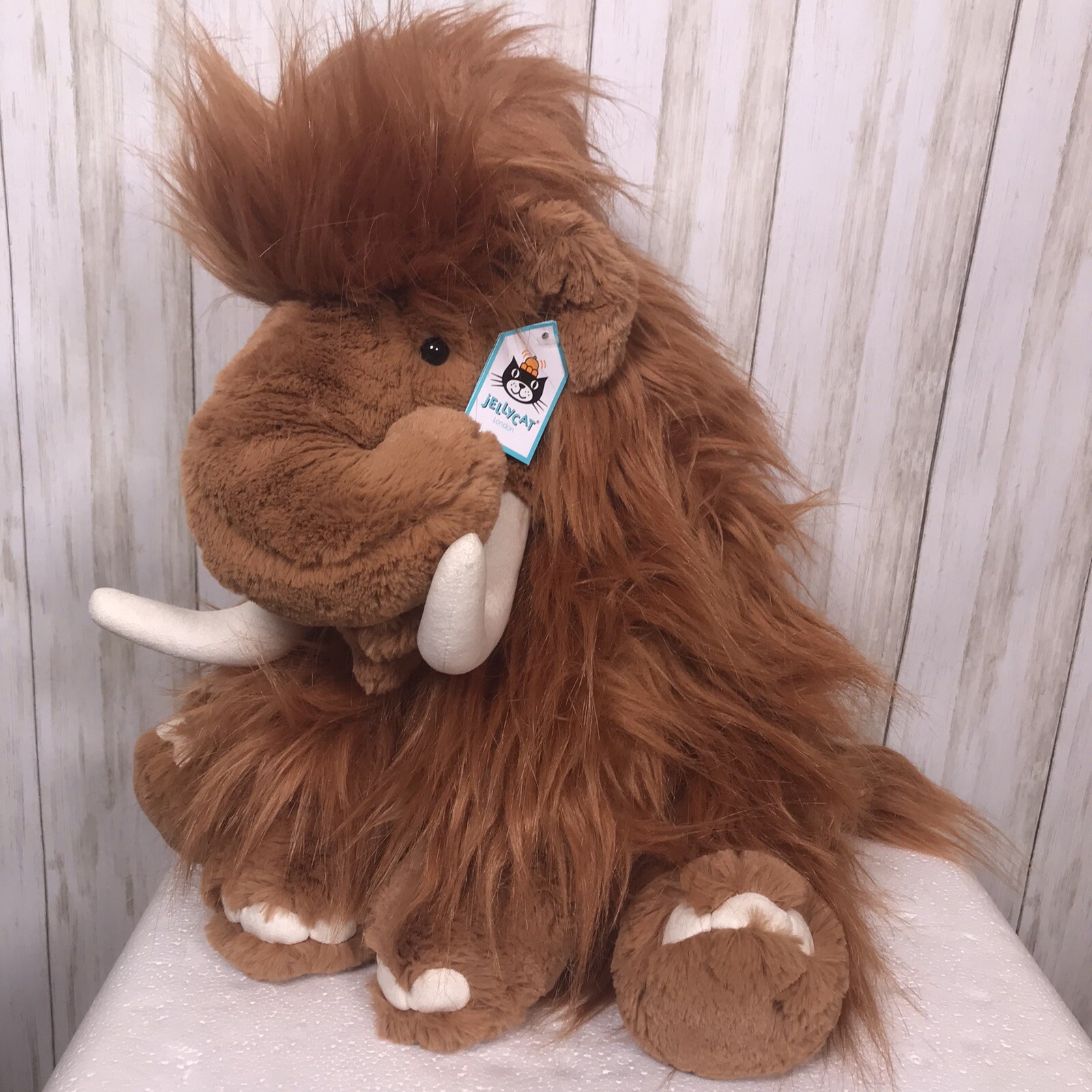 jellycat maximus mammoth