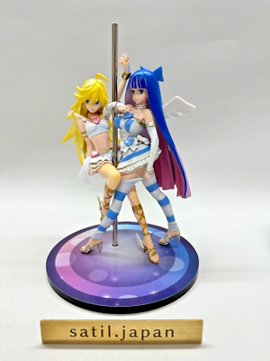 Panty＆Stocking with Garterbelt パンティ メタモル Metamorphose Edition Panty (PVC Figure) - HobbySearch PVC