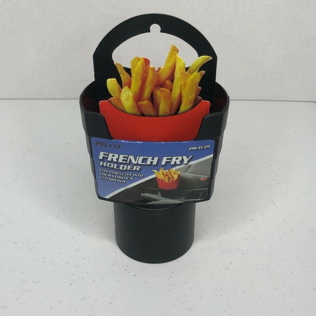 Pilot Automotive French Fry Cup Holder NEW eBay