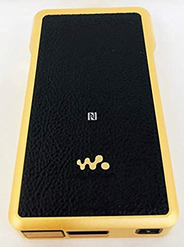 SONY Digital Audio Player Walkman WM1 Series Gold NW-WM1Z N from