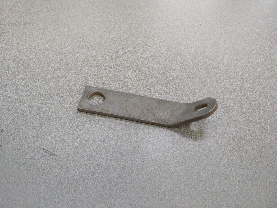 BONITO SOPORTE MONTAJE EVAPORADOR AIRE ACONDICIONADO ORIGINAL PORSCHE 911 930 USADO Foto 2 de 3