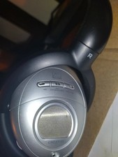 1st Gen Creative Aurvana X-fi Rare Headphones 24 Bit Cmss-3d