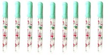 Big Bubble Wand, 9 Pack 14" Bubble Maker 4.5oz, Turquoise