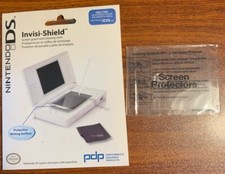 Nintendo DS Invisi-Shield Sealed  1 DS Lite Screen Protector Free Shipping