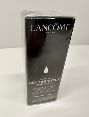 Lancôme Advanced Génifique Yeux Light Pear Eye & Lash Concentrate