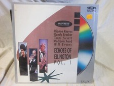 Echoes of Ellington Vol. 1 Laserdisc