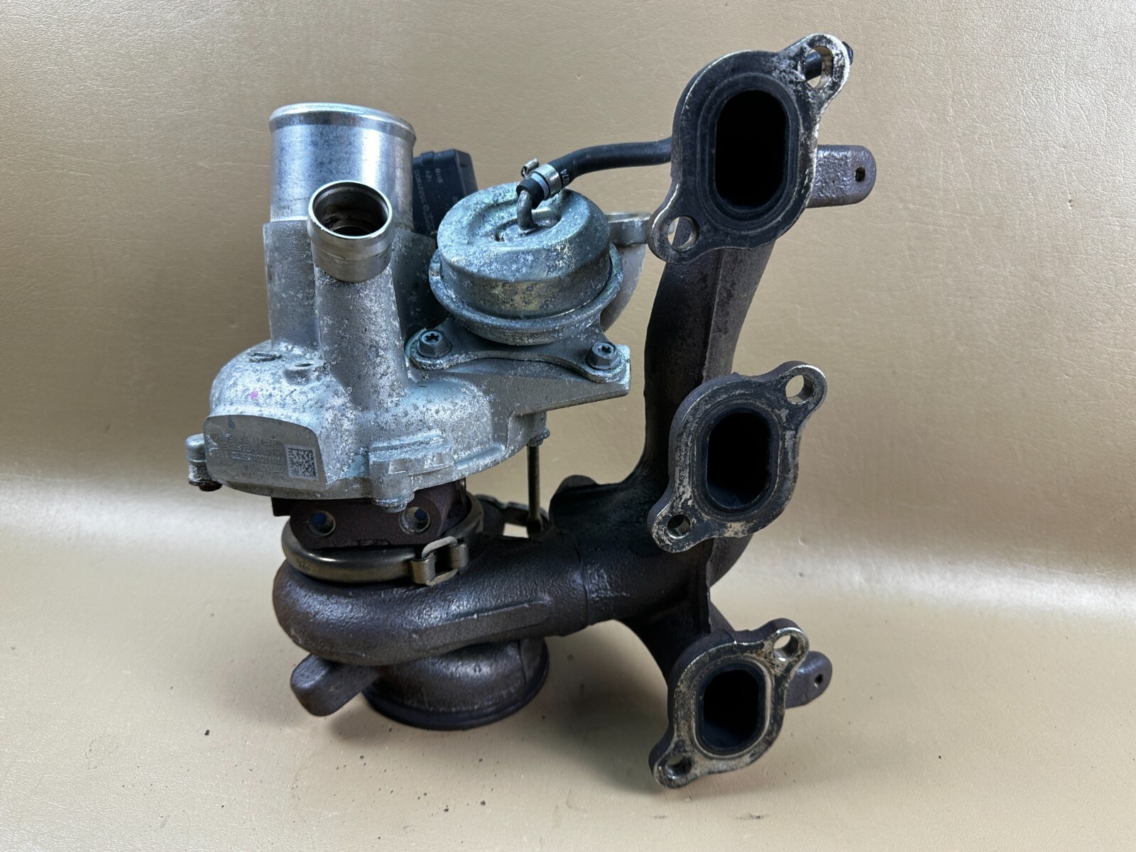 🍒 17-20 Maserati Levante Ghibli Quattroporte 3.0L V6 GAS Right turbocharger OEM