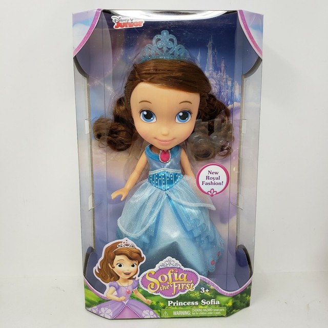 sofia the first doll
