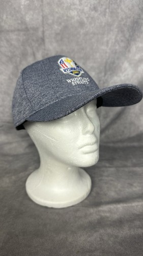 Chapeau de golf homme Ryder Cup 2020 sifflet détroits à l'avance coupe classique réglable - Photo 6/8