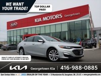 2019 Chevrolet Malibu LT | PWR SUNROOF | HTD SEATS | 81 K | BU CAM