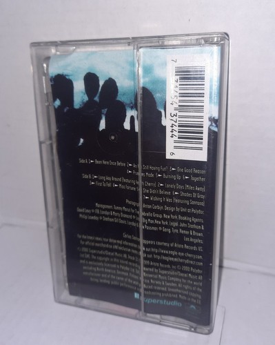 Eagle-Eye Cherry - Living In The Present Future - Cassette Tape - Picture 2 of 2