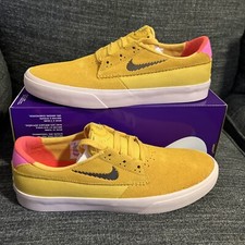 Size 10 - Nike Shane T SB Pollen 2021 