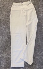 Vintage Lee Casual Relaxed Fit Tan Denim Pants