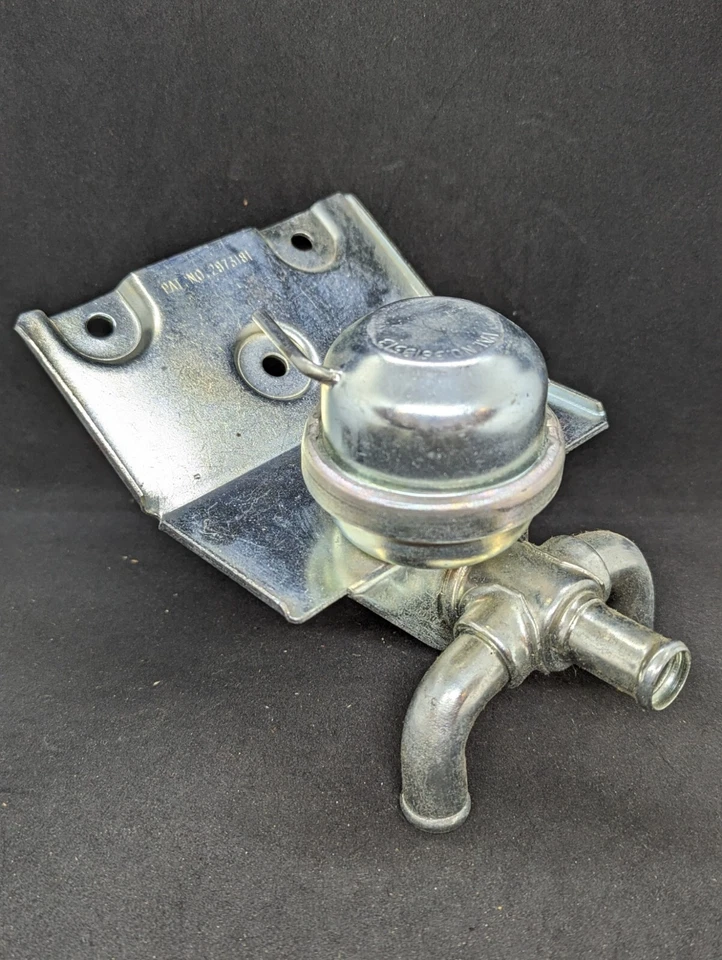 Ford Fairlane Falcon Mercury Montego 1968 1969 nuevo de lote con válvula de control de calefacción de aire acondicionado Foto 3 de 4