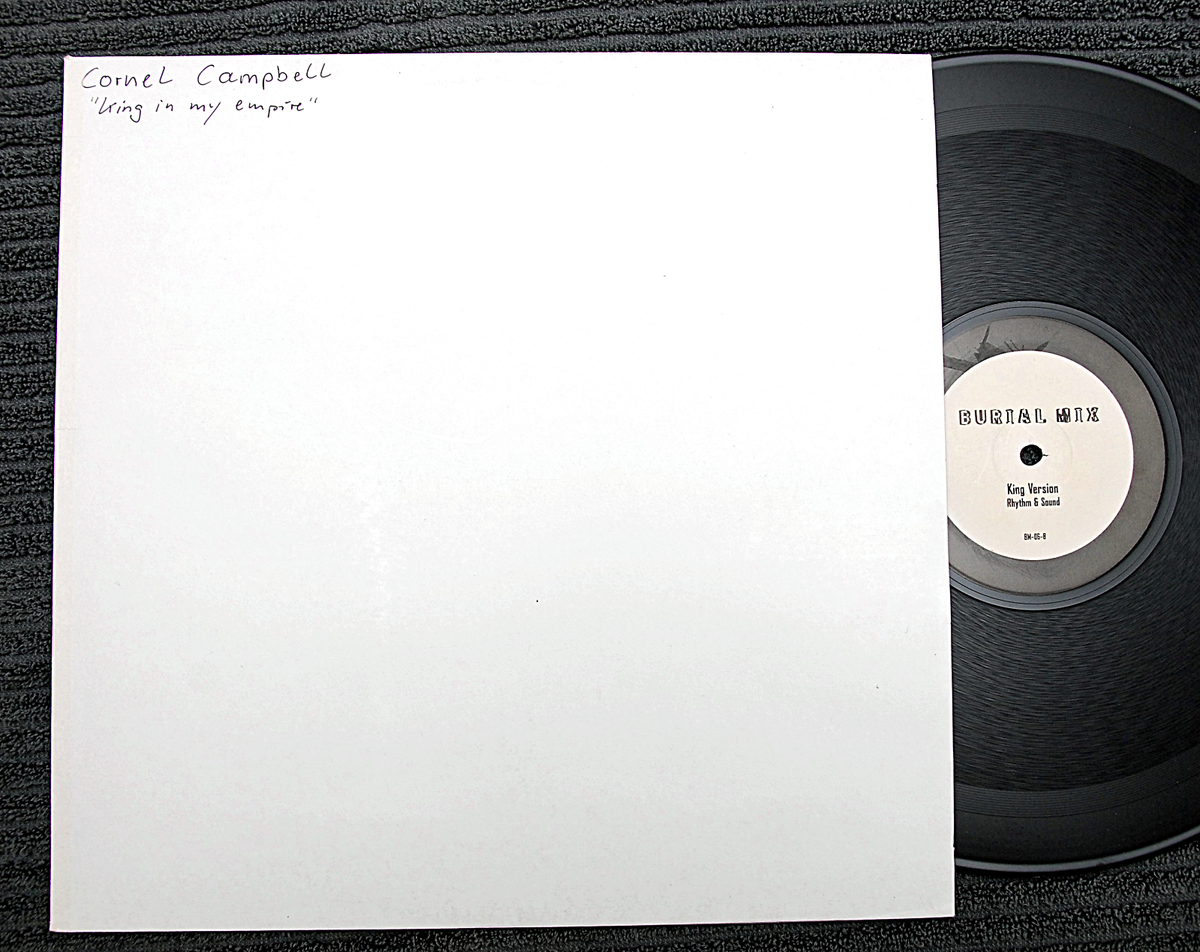 Cornell Campbel King in my empire Burial Mix NM# 72 | eBay