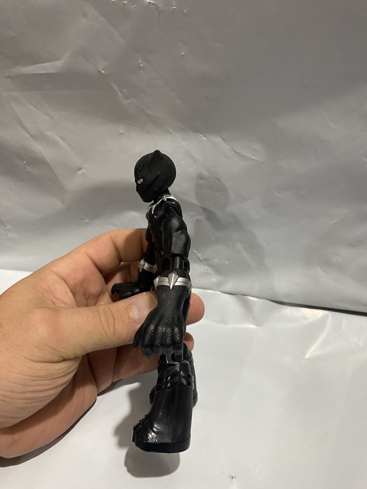 Marvel Avengers Black Panther Bend And Flex Action Figure Bendable thumbnail 5