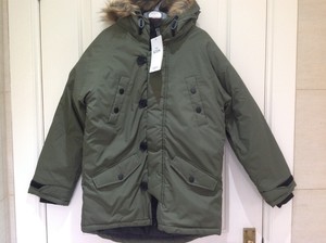 m and s winter coats
