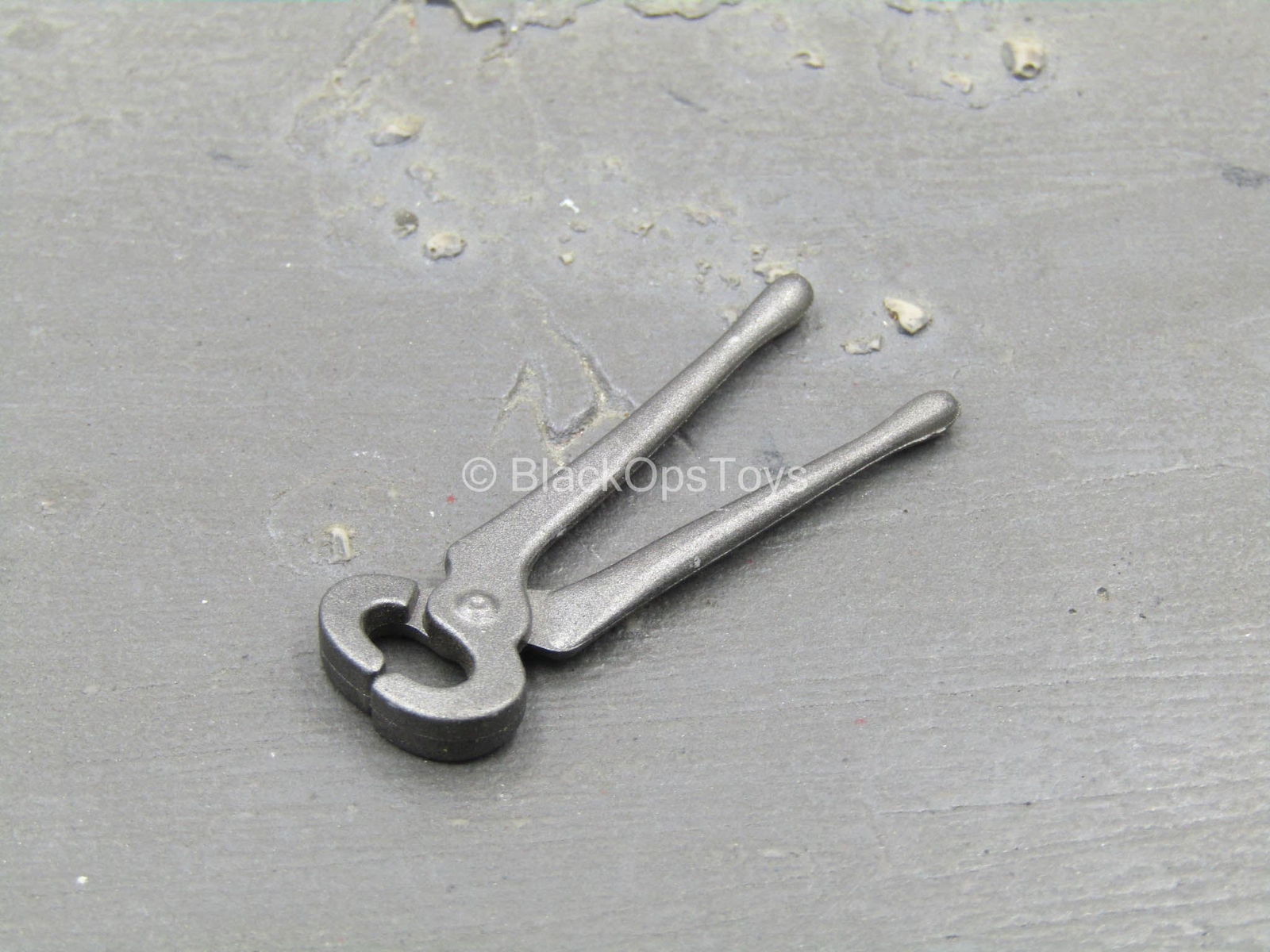 1/6 Scale Toy Tool Collection Blacksmith Tongs eBay