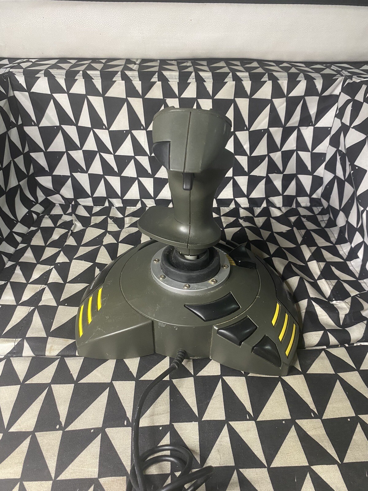 Manette Thrustmaster Top Gun Fox 2 Pro PC – Joystick Avec Retour De Force