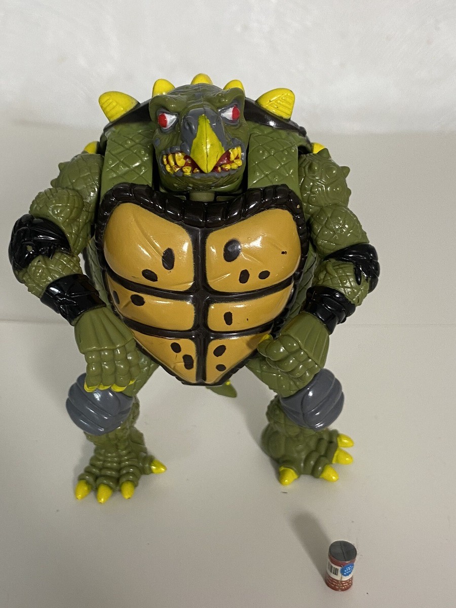 Teenage Mutant Ninja Hero Turtles Mutations Tokka Vintage Figure