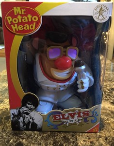 elvis potato head