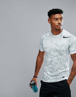 nike pro hypercool camo