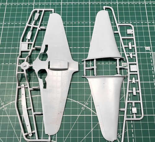 Yak-9TD Modelsvit 4812 Plástico Modelo Aicraft Kit Escala 1:48 - Imagen 11 de 18