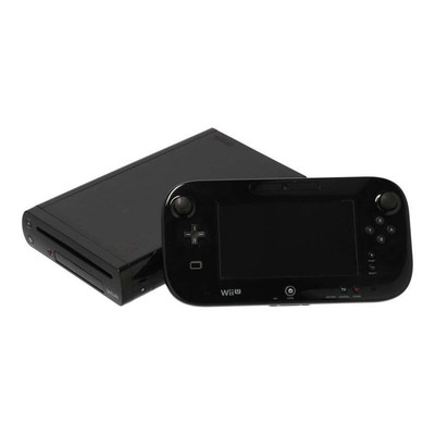 美品)Wii U プレミアムセット 32GB 他コントローラーセット（WiiU クロ 