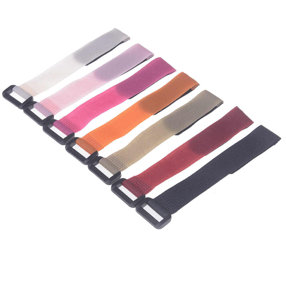 1Pc Fishing Accessories Reusable Fishing Rod Tie Holder Strap Loop Cord BeltBAE eBay