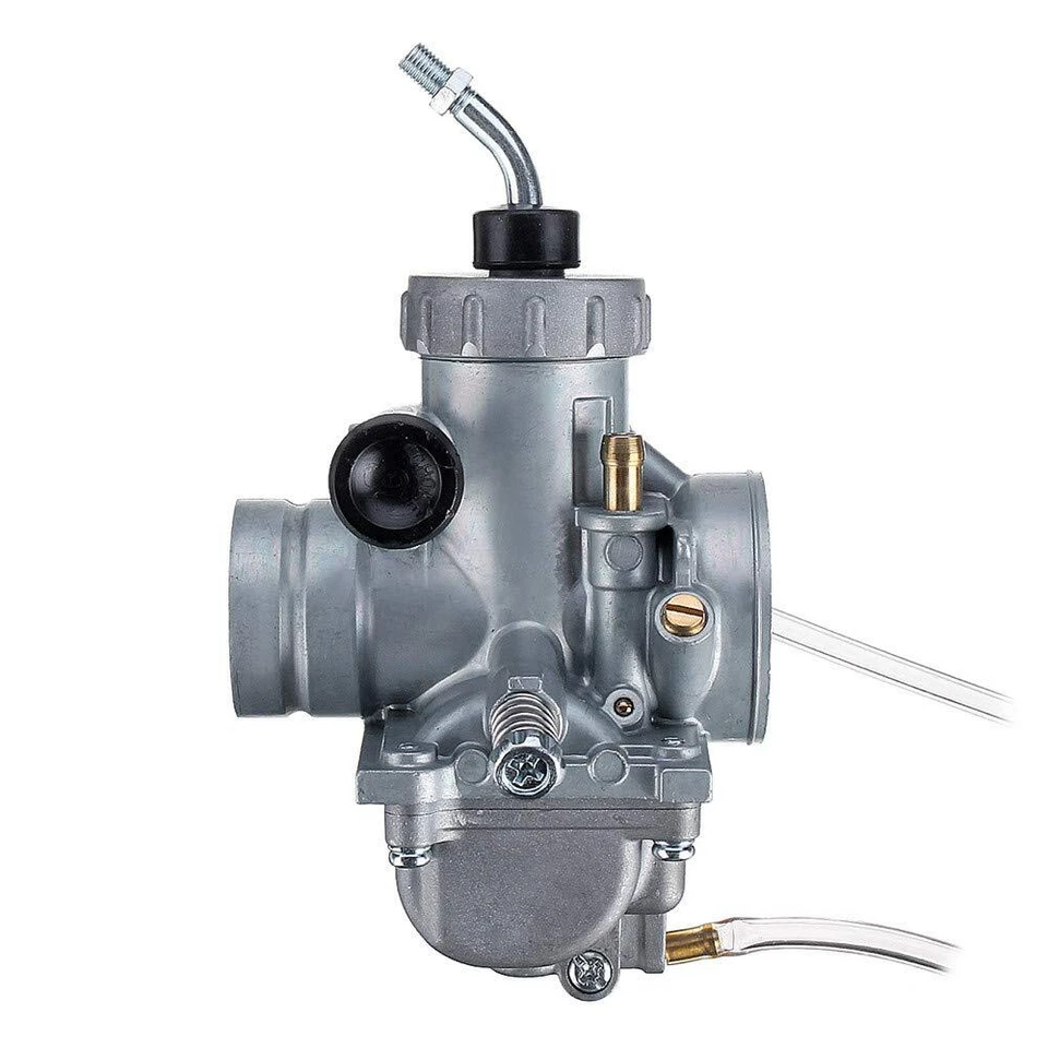 Métal Moto Motocross Racing Carburateur 28mm Compatible avec VM24 Compatible ... - Photo 4/4