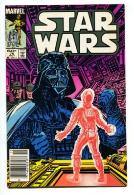 Star Wars #76 - 1984 - Marvel - VF/NM - comic book | eBay