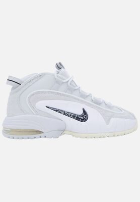 Nike Air Max Penny Herrenschuhe Sportschuhe Freizeit Sneaker Weiß DX5801 001