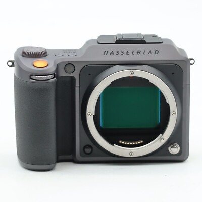 SALE! Hasselblad X1D II 50C Medium Format Camera Body Box Charger