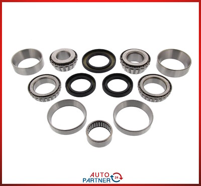 Reparatur Lagersatz vorne Differential für Mercedes ML W164 / GL X164 / R W251