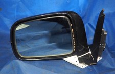 1997-2001 Honda CR-V LX Power Left Side View Mirror OEM Black W/Warranty
