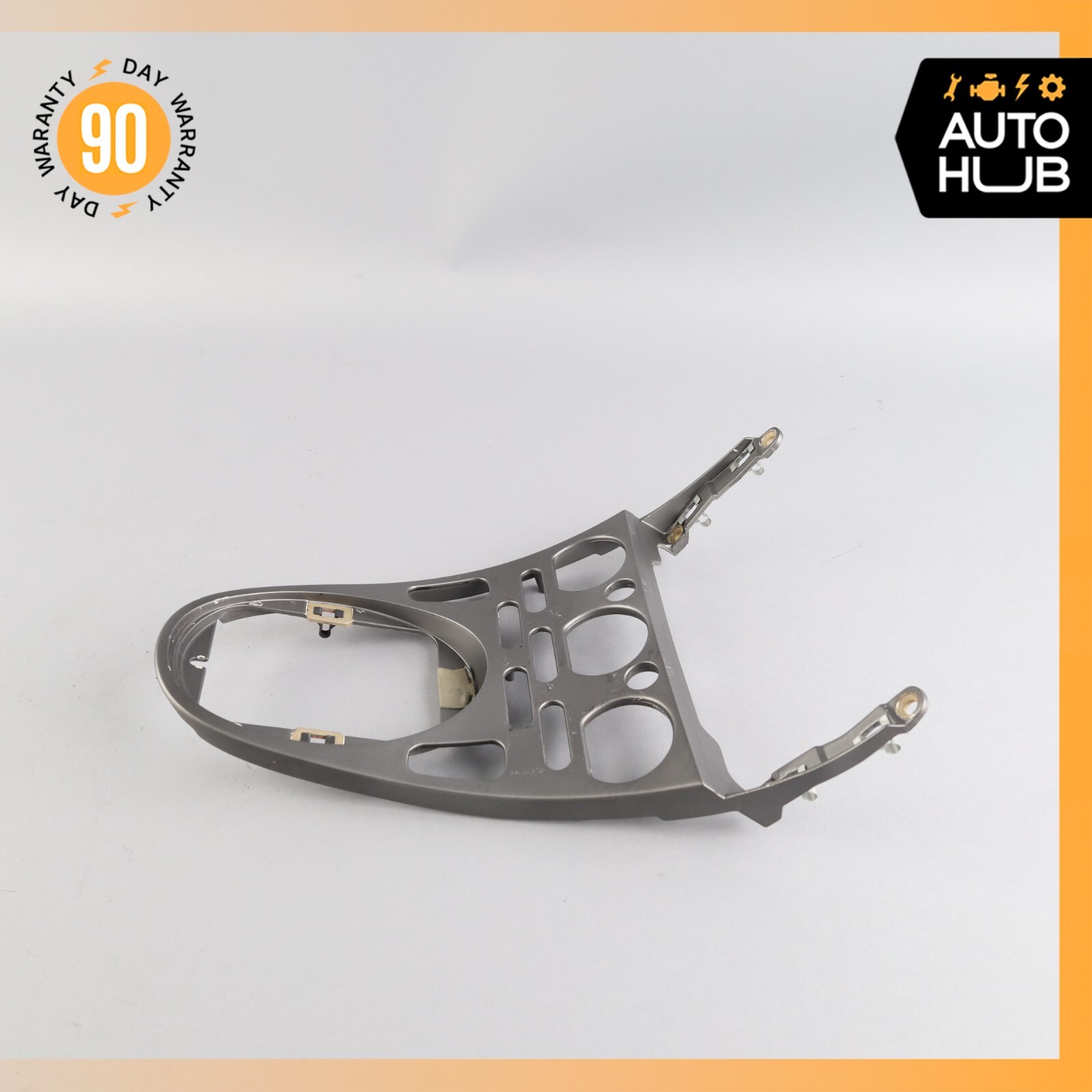 02-07 Maserati M138 Coupe 4200 GT Center Console Trim Bezel 980138118 OEM 67k