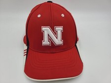 University of Nebraska Cornhuskers Adidas Fle...