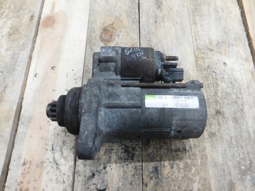Anlasser Starter VW Golf 5 V 1.9 TDI 130 PS Skoda Octavia 1Z 02Z911023H