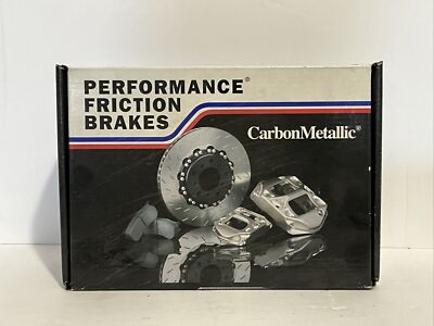 Performance Friction 0679.20 Carbon Metallic Brake Pad Set