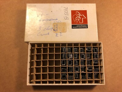 Lot of 60 NOS Vintage 7475B DIP IC Chips Guaranteed 1970s 7475